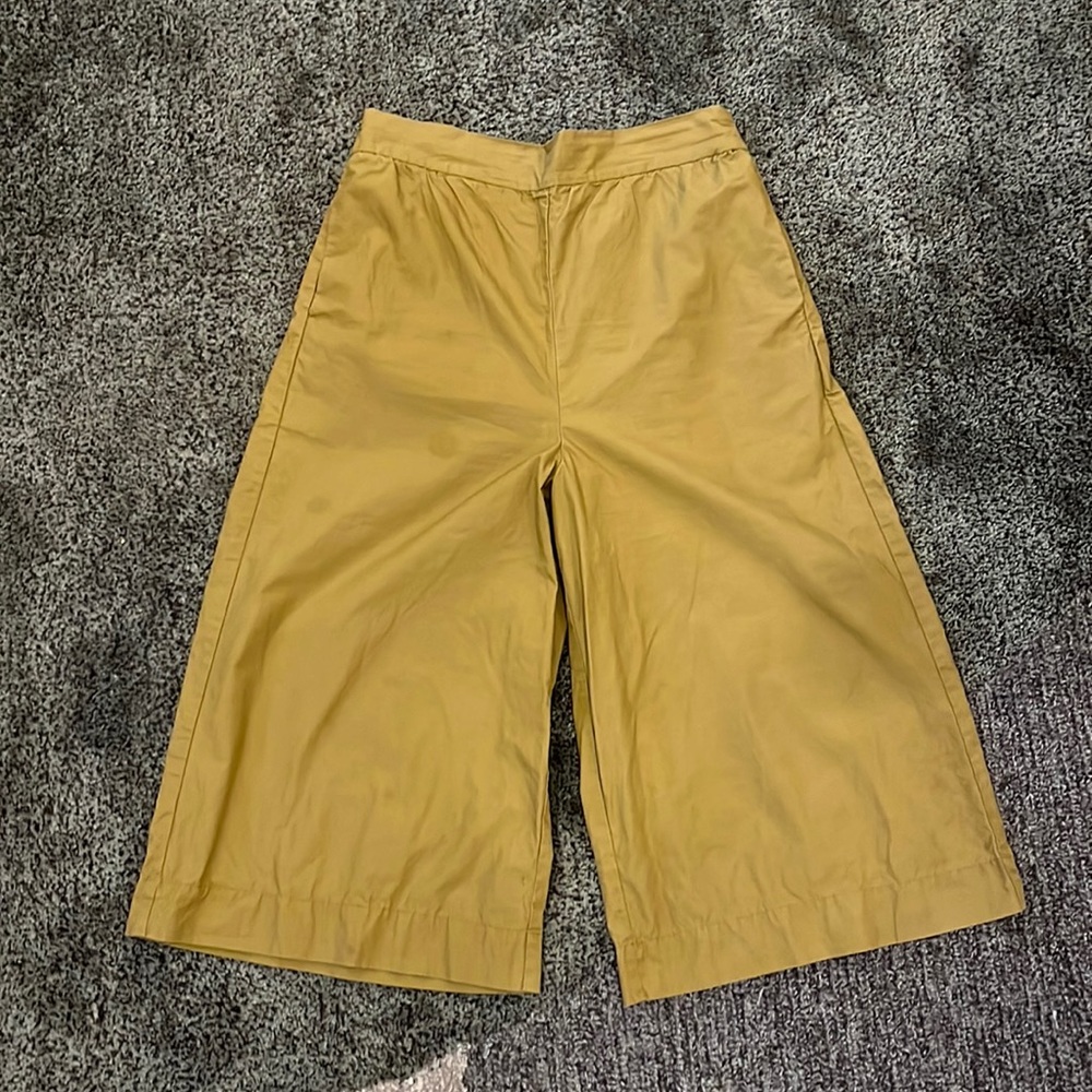 madewell - Cropped pants